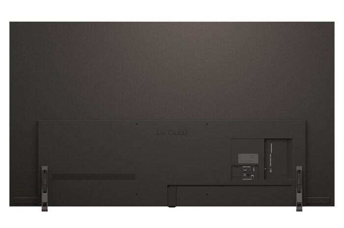 Foto posteriore TV OLED83B6ELB 2026